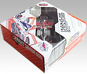 Mega House Future GPX Cyber Formula Knight Savior packaging