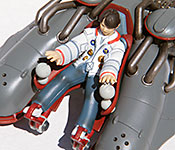 Freedom Project Tricycle with Takeru figure