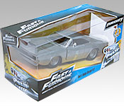 Jada Toys Furious 7 Dodge Charger R/T packaging