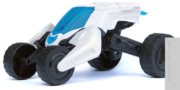 Mattel Max Steel Turbo Racer