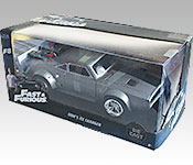 Jada Toys F8 1970 Dodge Charger packaging