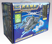RAMS Recon Ranger packaging