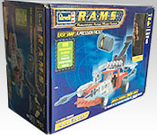 RAMS 4 x Force packaging