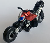 Kamen Rider Accel Bike Form