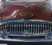Danbury Mint 1953 Buick Skylark Convertible Top Up