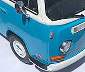 GreenLight Collectibles Lost 1971 Volkswagen Type 2 side detail