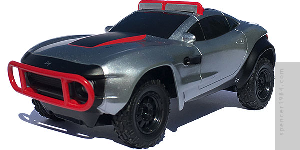 Jada Toys F8 Rally Fighter