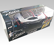 Jada Toys F8 Rally Fighter packaging