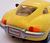 Chevron Cars Casey Coupe rear