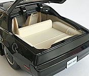 Jada Toys Knight Rider KITT rear