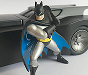 Jada Toys 1992 Batman: The Animated Series Batmobile