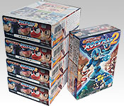 Rockman Series 2 Anamatronics Packaging