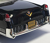 GreenLight Collectibles The Godfather 1955 Cadillac Fleetwood Series 60 rear