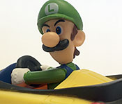 Mario Kart Luigi Sports Coupe Luigi