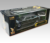 Yat Ming 1972 Lincoln Reagan Car Presidential Limousine box