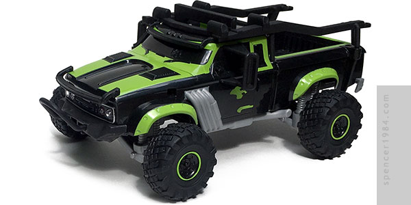 Jada Toys Fast & Furious: Spy Racers Rally Baja Crawler