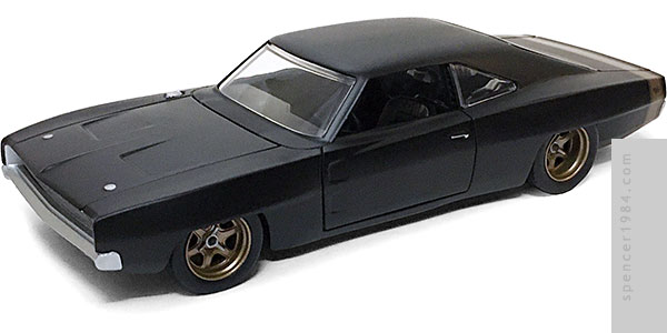 Jada Toys F9 Charger Widebody