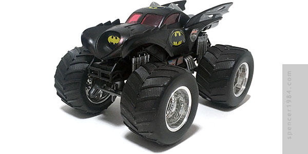 Hot Wheels 2006 Monster Jam Batman