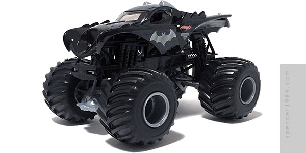 Hot Wheels 2016 Monster Jam Batman