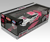 Jada Toys 2009 Nissan GT-R (R35) Packaging
