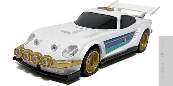 Jada Toys Fast & Furious: Spy Racers Astana Hotto