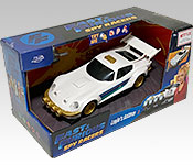 Jada Toys Fast & Furious: Spy Racers Astana Hotto packaging