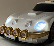 Jada Toys Fast & Furious: Spy Racers Astana Hotto headlights