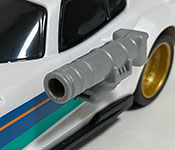 Jada Toys Fast & Furious: Spy Racers Astana Hotto side weapon