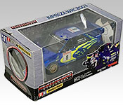 Binaltech Smokescreen packaging