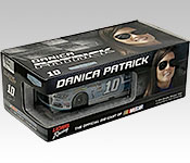 Lionel Danica Patrick #10 Nature's Bakery 2016 Chevrolet SS Packaging