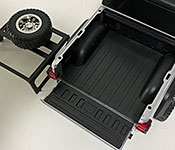 Jada Toys F9 Jeep Gladiator door open