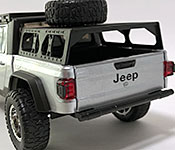 Jada Toys F9 Jeep Gladiator rear