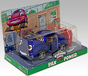 Chevron Cars Pax Power packaging