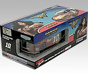 Lionel Danica Patrick #10 Wonder Woman 2017 Ford Fusion Packaging