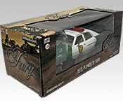 GreenLight Collectibles The Dukes of Hazzard 1975 Plymouth Fury packaging