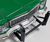 GreenLight Collectibles The Dukes of Hazzard 1975 Plymouth Fury push bar