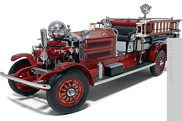 Yat Ming 1925 Ahrens-Fox N-S-4 Fire Truck