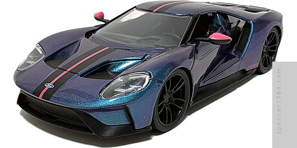 Jada Toys Ford GT