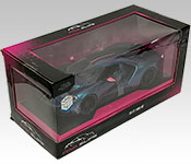 Jada Toys Ford GT packaging