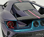 Jada Toys Ford GT color shift