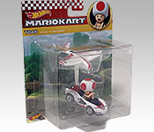 Mario Kart Toad P-Wing Glider packaging