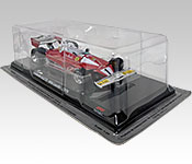 IXO Rush 1976 Ferrari 312 T2 packaging