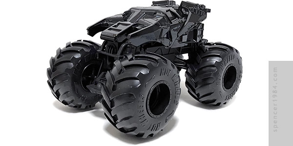 Hot Wheels 2024 Monster Trucks Batman