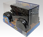 Hot Wheels 2024 Monster Trucks Batman packaging