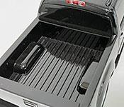 GMC Sierra Denali pickup box detail
