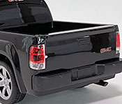 GMC Sierra Denali rear